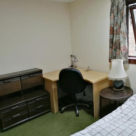 Guest House Private Room Near Glasgow City Centre المظهر الخارجي الصورة