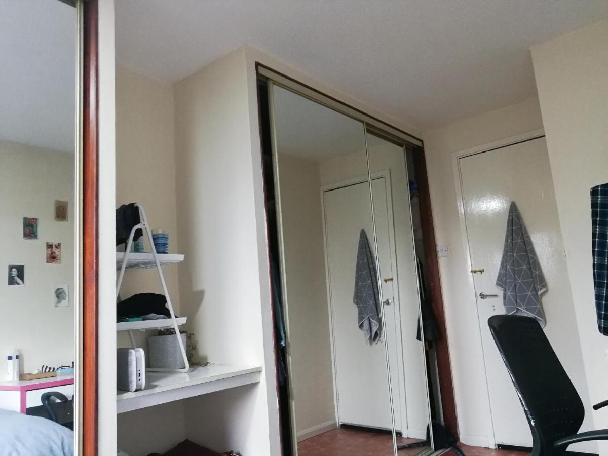 Guest House Private Room Near Glasgow City Centre المظهر الخارجي الصورة